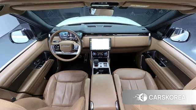 Land Rover Range Rover 5th Generation id 3497345 из Кореи 17