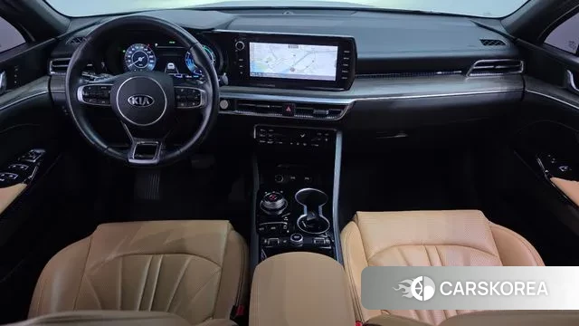 Kia K5 Hybrid 3rd Generation id 3374219 из Кореи 17