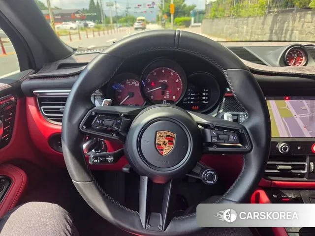 Porsche Macan id 3082871 из Кореи 7