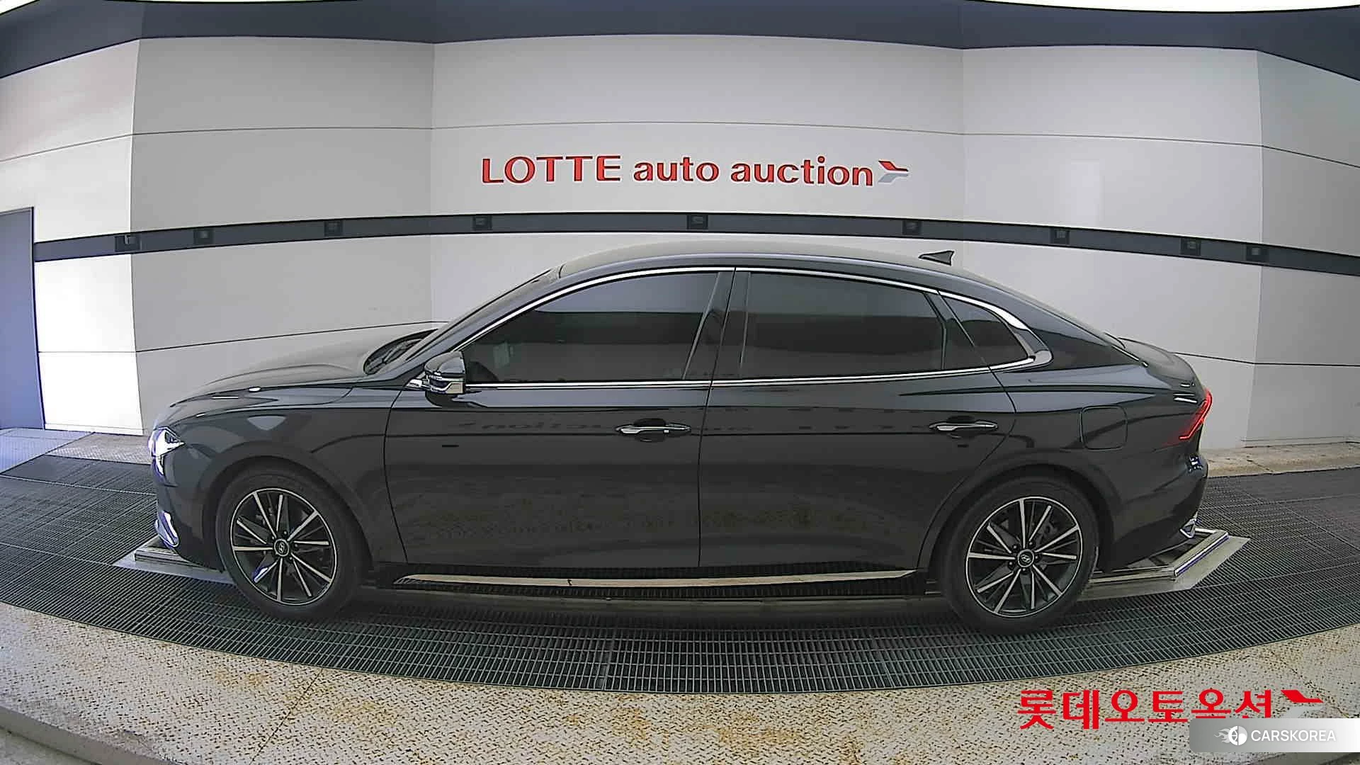Hyundai Grandeur id 4296754 из Кореи 34
