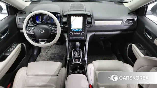 Renault Korea (Samsung) The New QM6 id 3577775 из Кореи 17