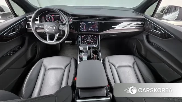 Audi Q7 (4M) id 3400877 из Кореи 17