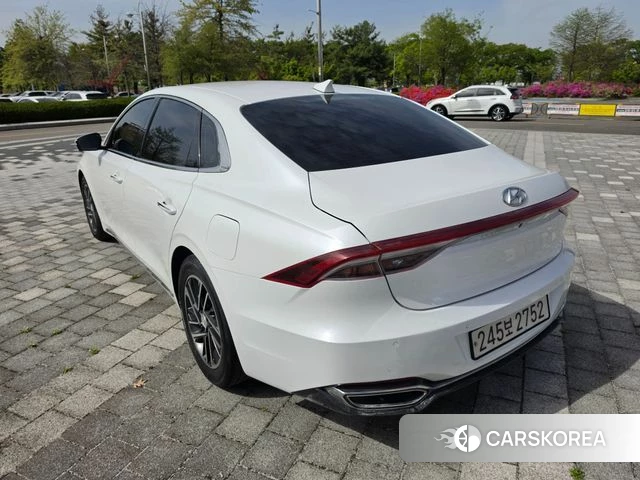Hyundai The New Grandeur IG id 4179890 из Кореи 16