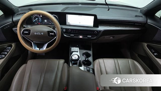 Kia K8 Hybrid id 4463849 из Кореи 27