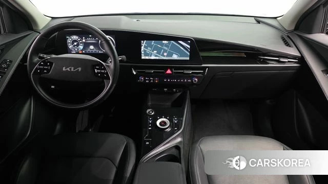 Kia Di All New Niro EV id 4230664 из Кореи 28
