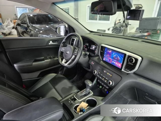 Kia Sportage The Bold id 4609514 из Кореи 7