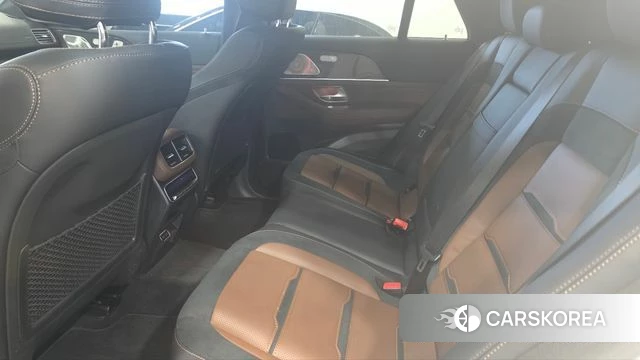 Mercedes-Benz GLE-Class W167 id 3817221 из Кореи 7