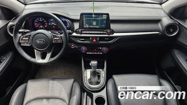 Kia Come New K3 id 2409527 из Кореи 17