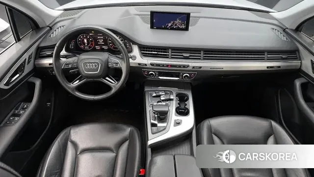 Audi Q7 (4M) id 3484622 из Кореи 17