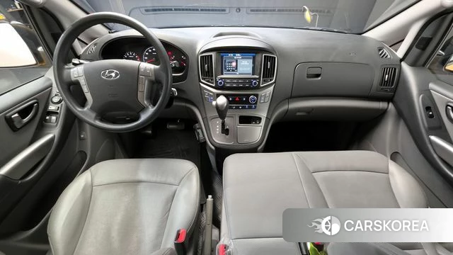 Hyundai The New Grand Starex id 4324362 из Кореи 17
