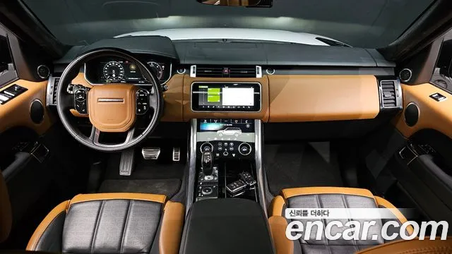 Land Rover Range Rover Sport 2nd Generation id 2850748 из Кореи 17