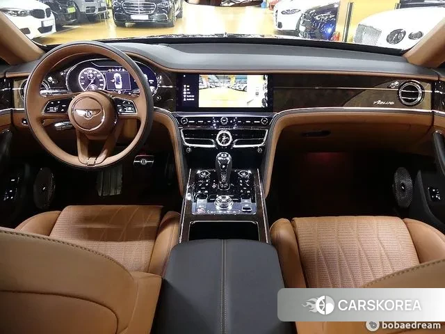 Bentley Flying Spur 3rd Generation id 3052907 из Кореи 17