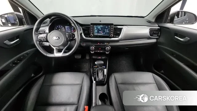 Kia Stonic id 3691773 из Кореи 17