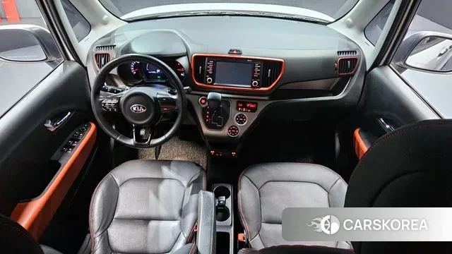 Kia The New Ray id 3060430 из Кореи 17