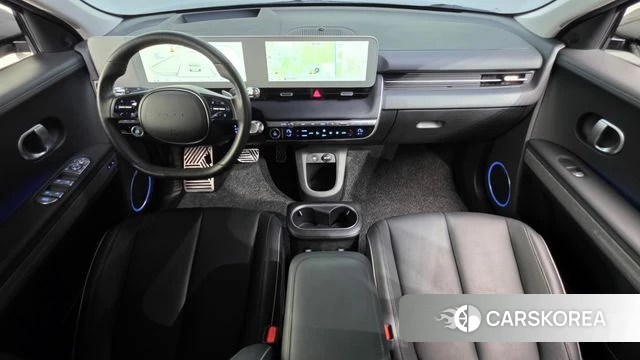 Hyundai Ionic 5 id 4608386 из Кореи 17