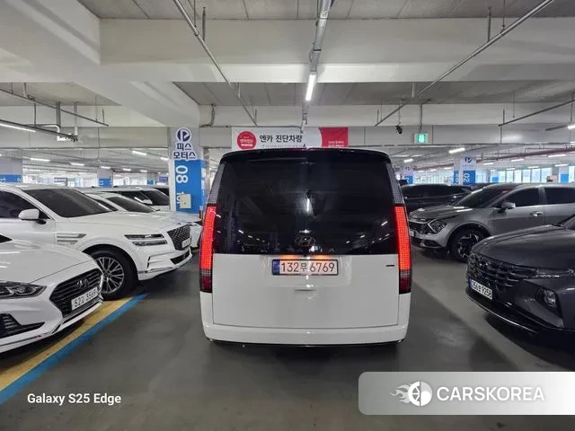 Hyundai Staria id 3590368 из Кореи 17