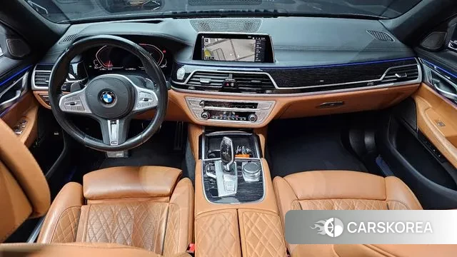 BMW 7 Series (G11) id 3484473 из Кореи 17