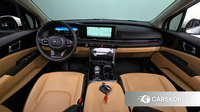 Kia Carnival 4th generation id 3023281 из Кореи 17