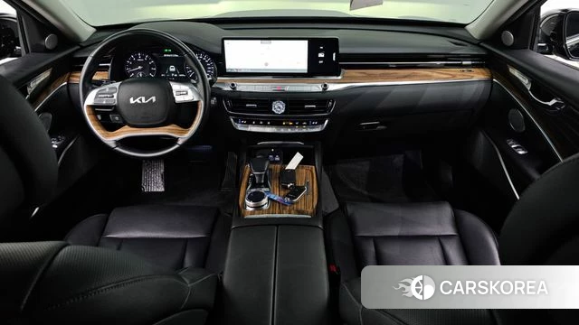Kia The New K9 2nd generation id 4389085 из Кореи 29