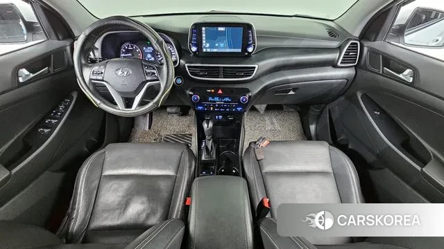 Hyundai All New Tucson id 3655973 из Кореи 17