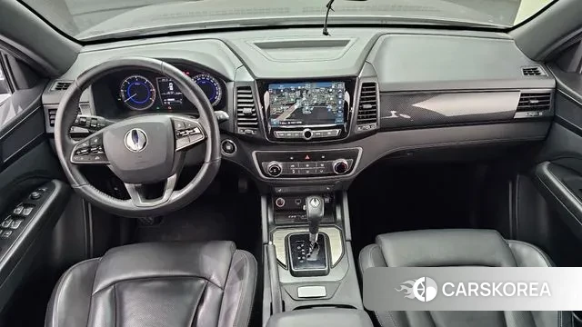 Ssangyong Rexton Sports id 2890867 из Кореи 17