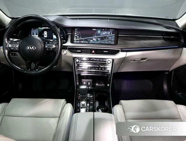 Kia K7 Premier Hybrid id 4546908 из Кореи 17