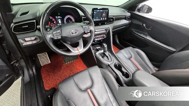 Hyundai Veloster (JS) id 3723745 из Кореи 17