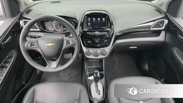 Chevrolet (GM Daewoo) The New Spark id 4230852 из Кореи 17