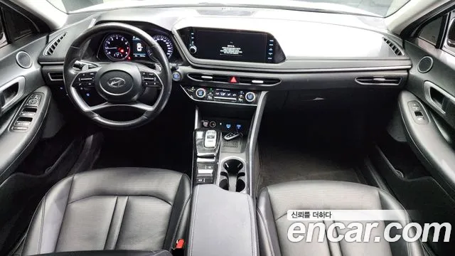 Hyundai Sonata (DN8) id 2694831 из Кореи 17