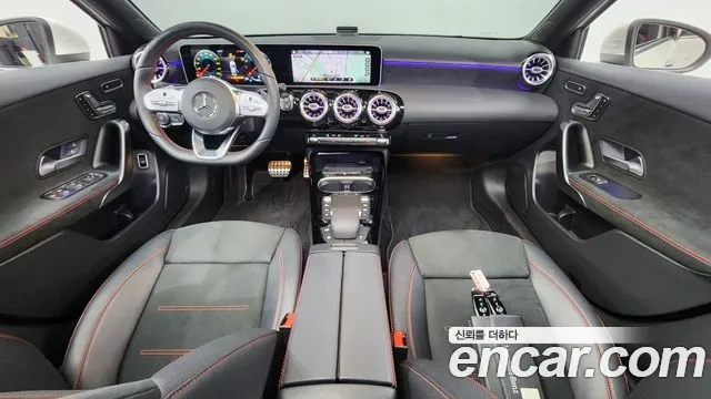 Mercedes-Benz A-Class W177 id 2864462 из Кореи 17