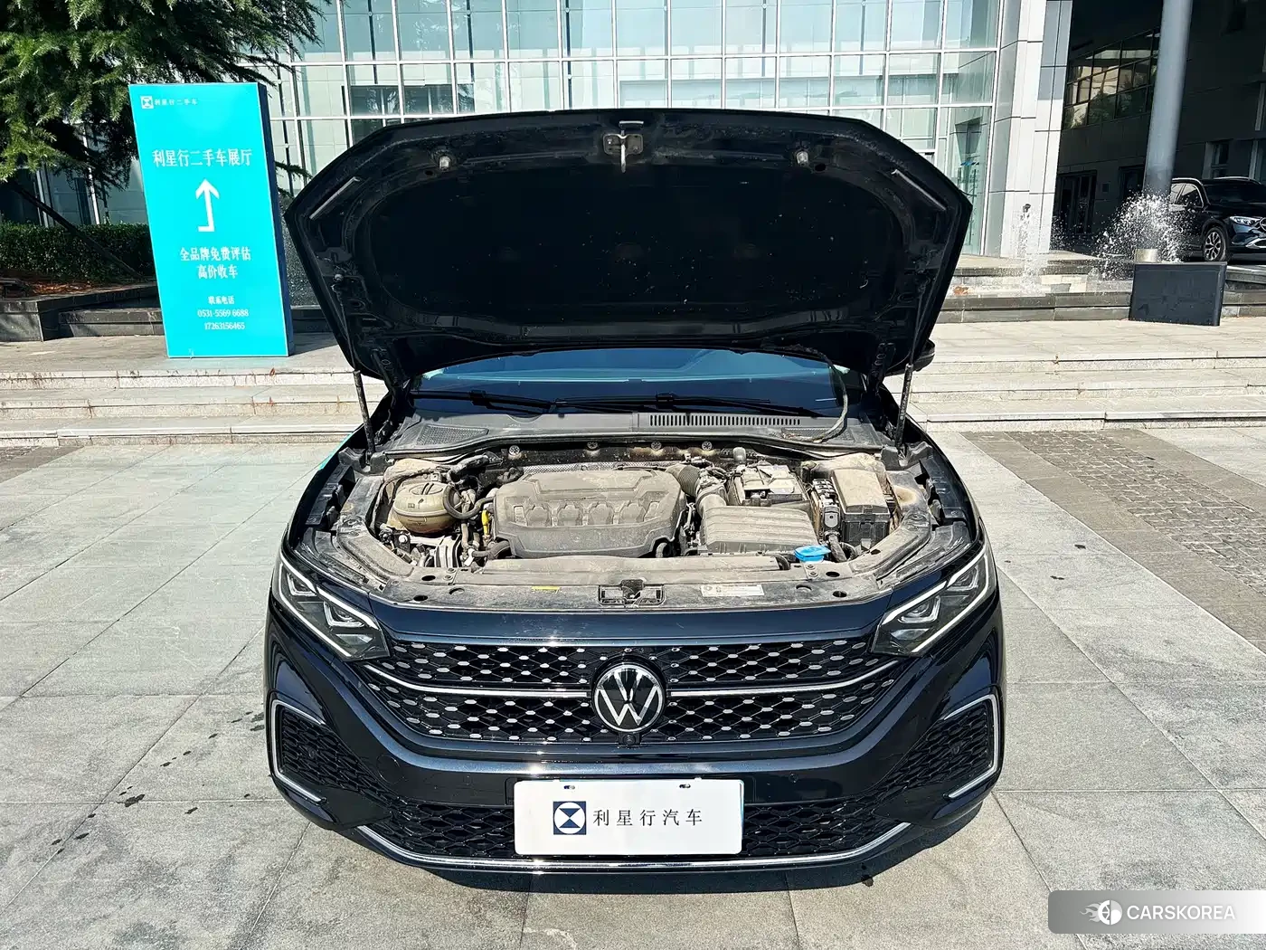 Volkswagen Passat id 4539315 из Китая 9