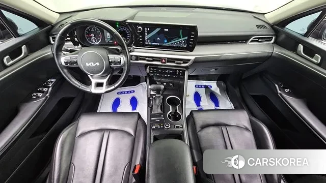 Kia K5 3rd generation id 3503663 из Кореи 17