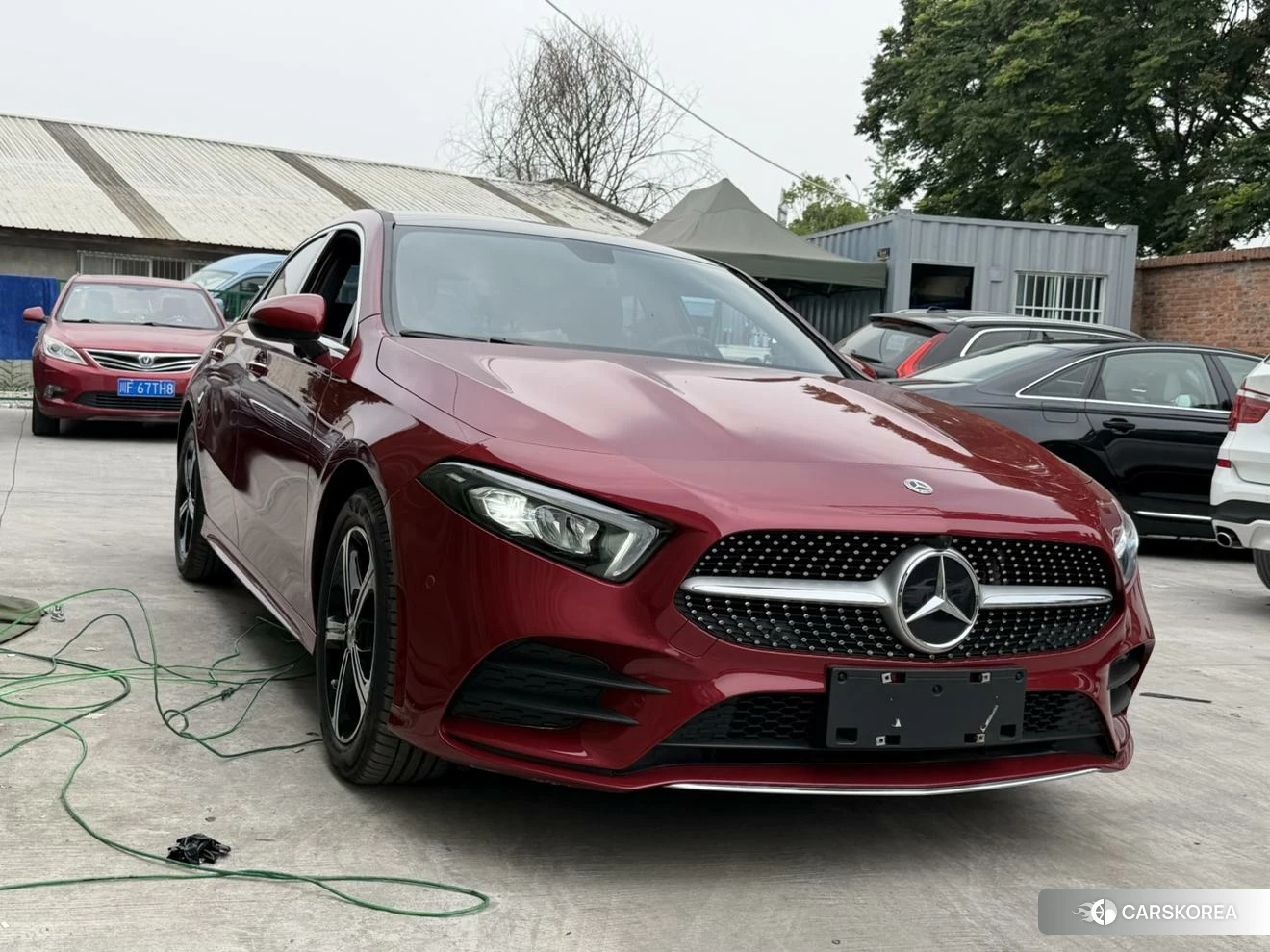 Mercedes-Benz Class A id 4452754 из Китая 15