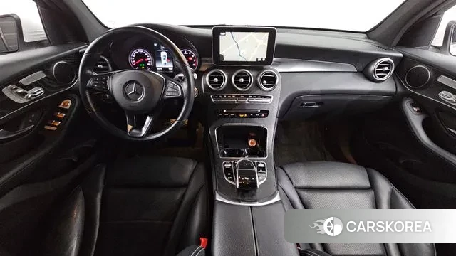 Mercedes-Benz GLC-Class X253 id 3060568 из Кореи 17