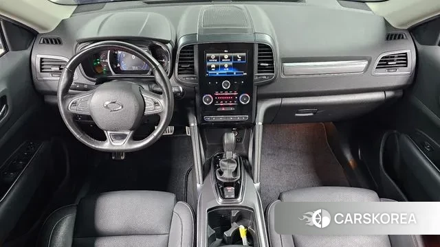 Renault Korea (Samsung) The New QM6 id 3004464 из Кореи 17