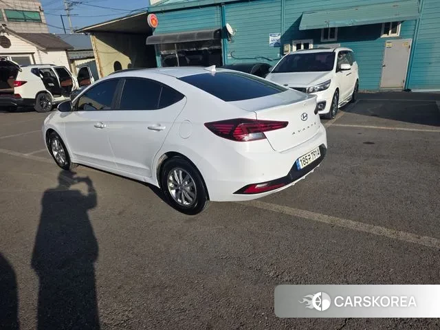 Hyundai The New Avante AD id 3647032 из Кореи 17