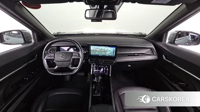 Ssangyong Torres id 3596707 из Кореи 17