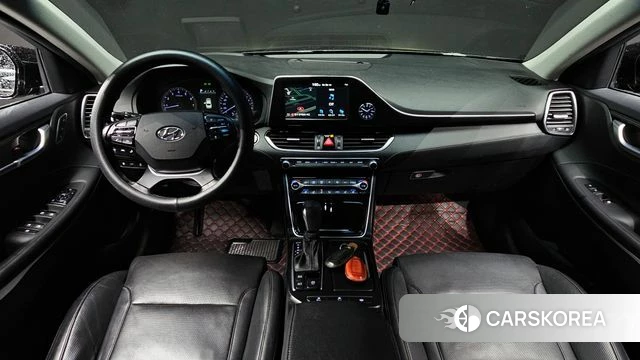 Hyundai Grandeur IG id 3917216 из Кореи 17