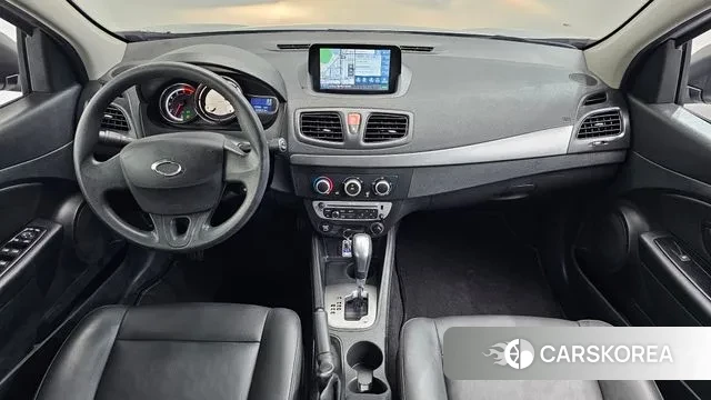 Renault Korea (Samsung) SM3 Neo id 3766370 из Кореи 17