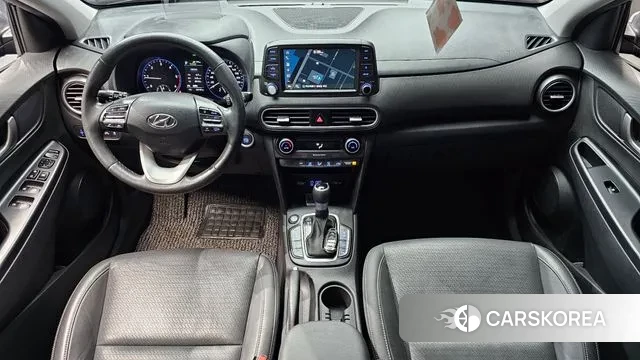 Hyundai Kona id 3773098 из Кореи 17