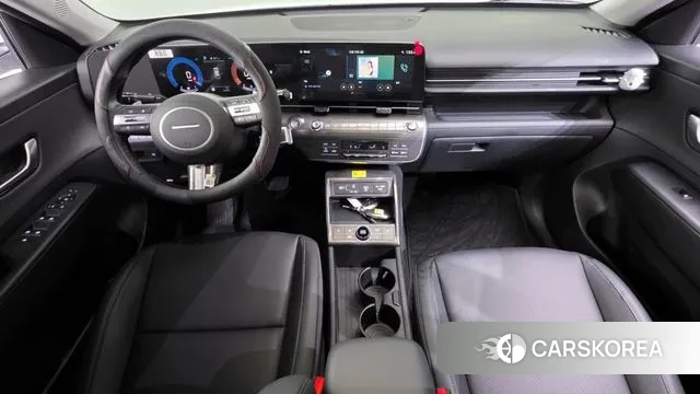 Hyundai Kona (SX2) id 3477199 из Кореи 17