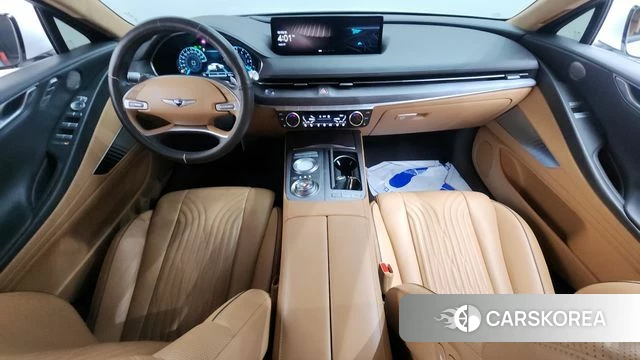 Genesis G80 (RG3) id 4524899 из Кореи 36