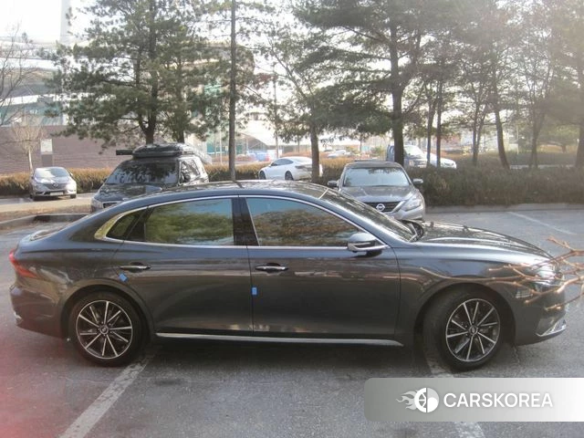 Hyundai The New Grandeur IG id 4429857 из Кореи 17