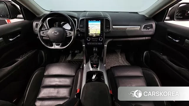 Renault Korea (Samsung) The New QM6 id 3427162 из Кореи 17