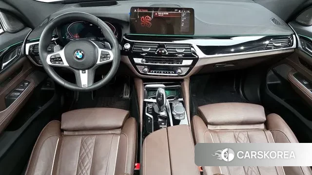 BMW 6 Series GT (G32) id 3022421 из Кореи 17