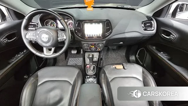 Jeep Compass 2nd Generation id 3156428 из Кореи 17