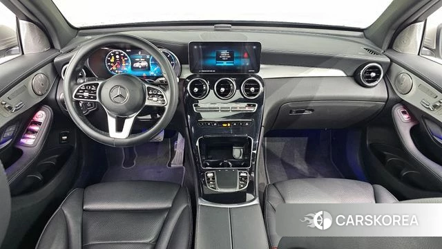 Mercedes-Benz GLC-Class X253 id 4443942 из Кореи 17