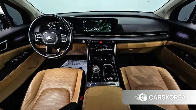 Kia Carnival 4th generation id 3012515 из Кореи 17