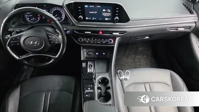 Hyundai Sonata (DN8) id 3396495 из Кореи 17