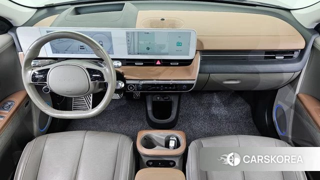 Hyundai Ionic 5 id 4880920 из Кореи 30